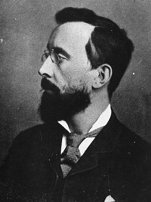 Tim Healy circa 1900